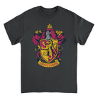 Wholesale Harry Potter Gryffindor Black T-Shirt