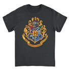 Wholesale Harry Potter Hogwarts Black T-Shirt