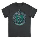 Wholesale Harry Potter Slytherin Black T-Shirt