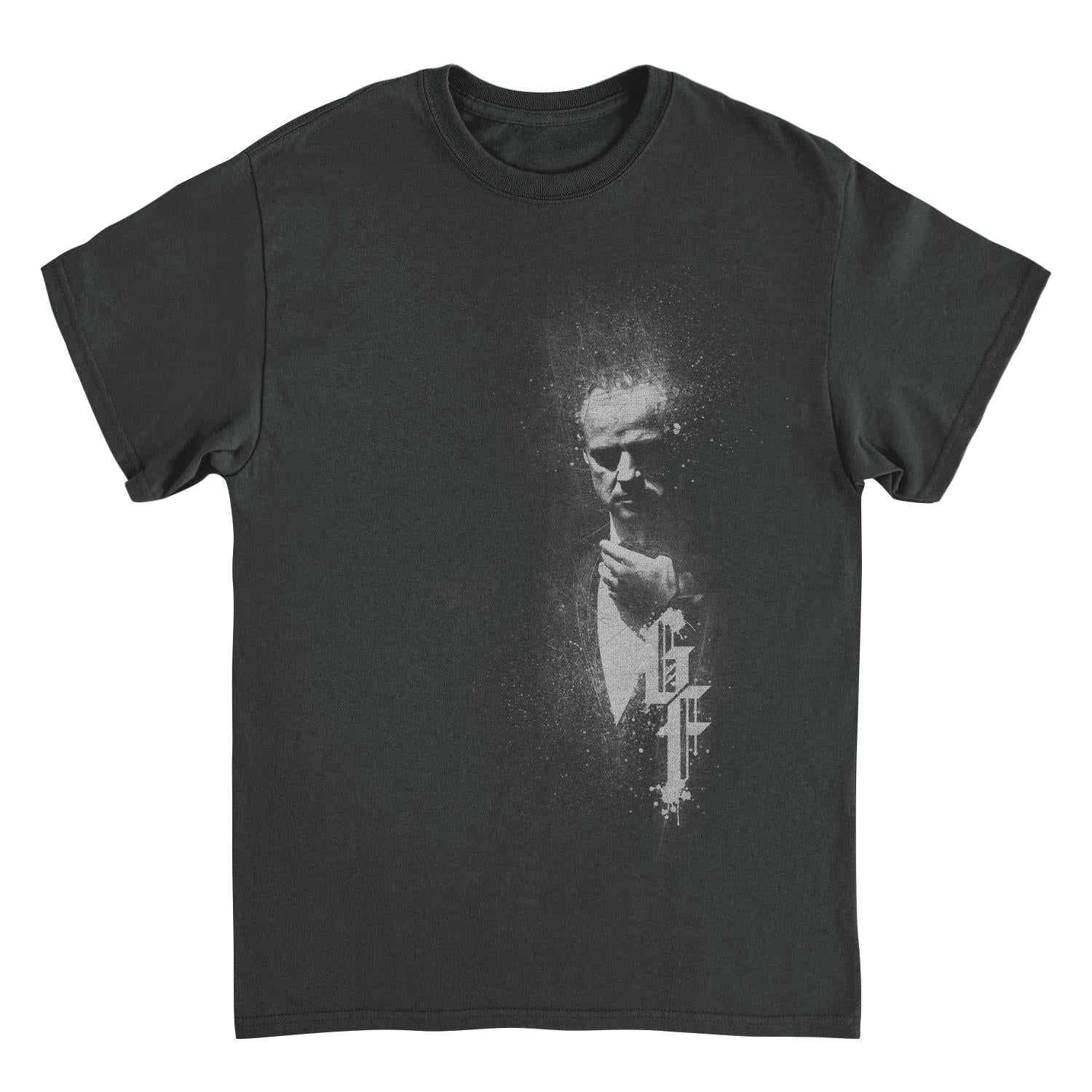 Wholesale The Godfather Don Corleone Black T-Shirt