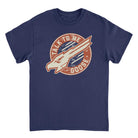 Wholesale Top Gun Talk To Me Goose Navy T-Shirt