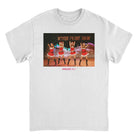 Wholesale Mean Girls Christmas Scene White T-Shirt