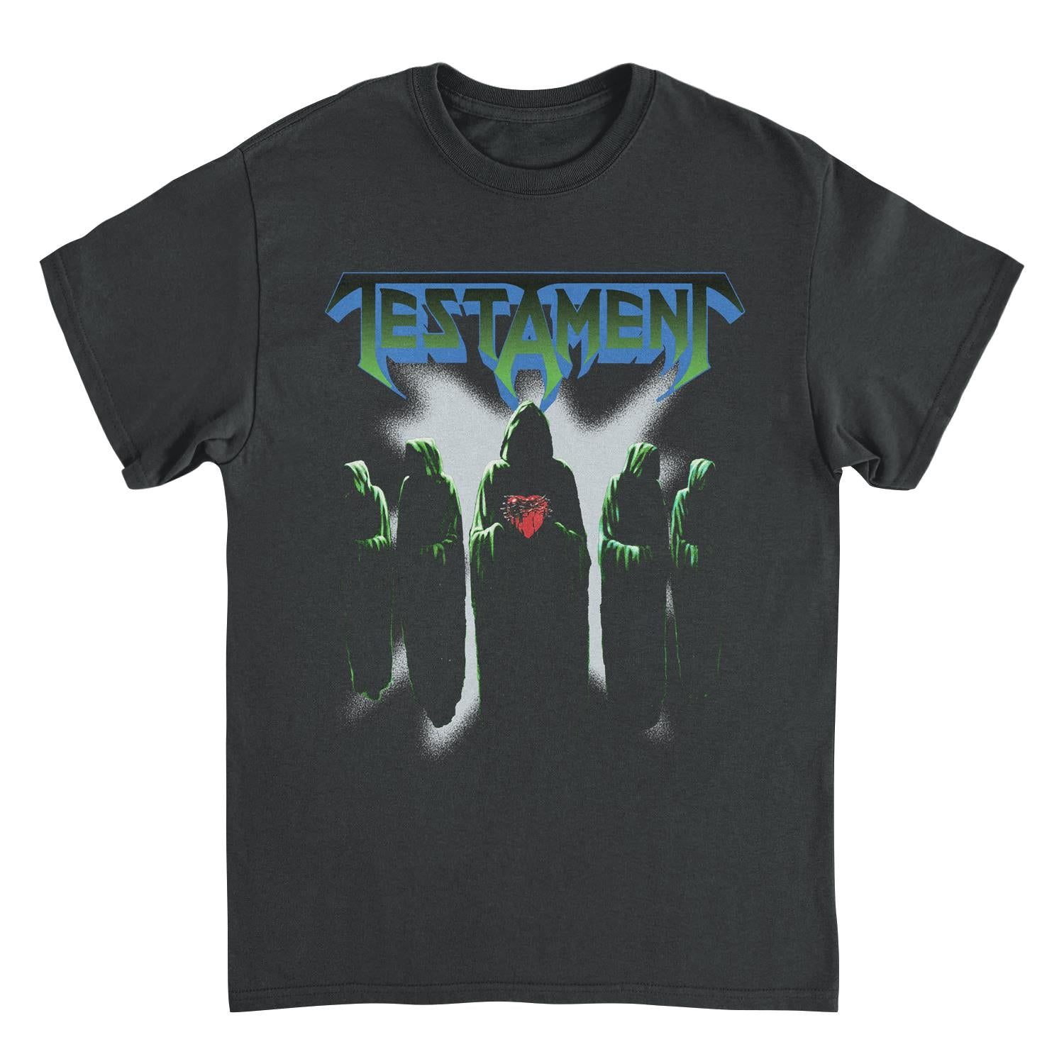 Wholesale Testament Souls of Black Artwork T-Shirt – Merch Showroom