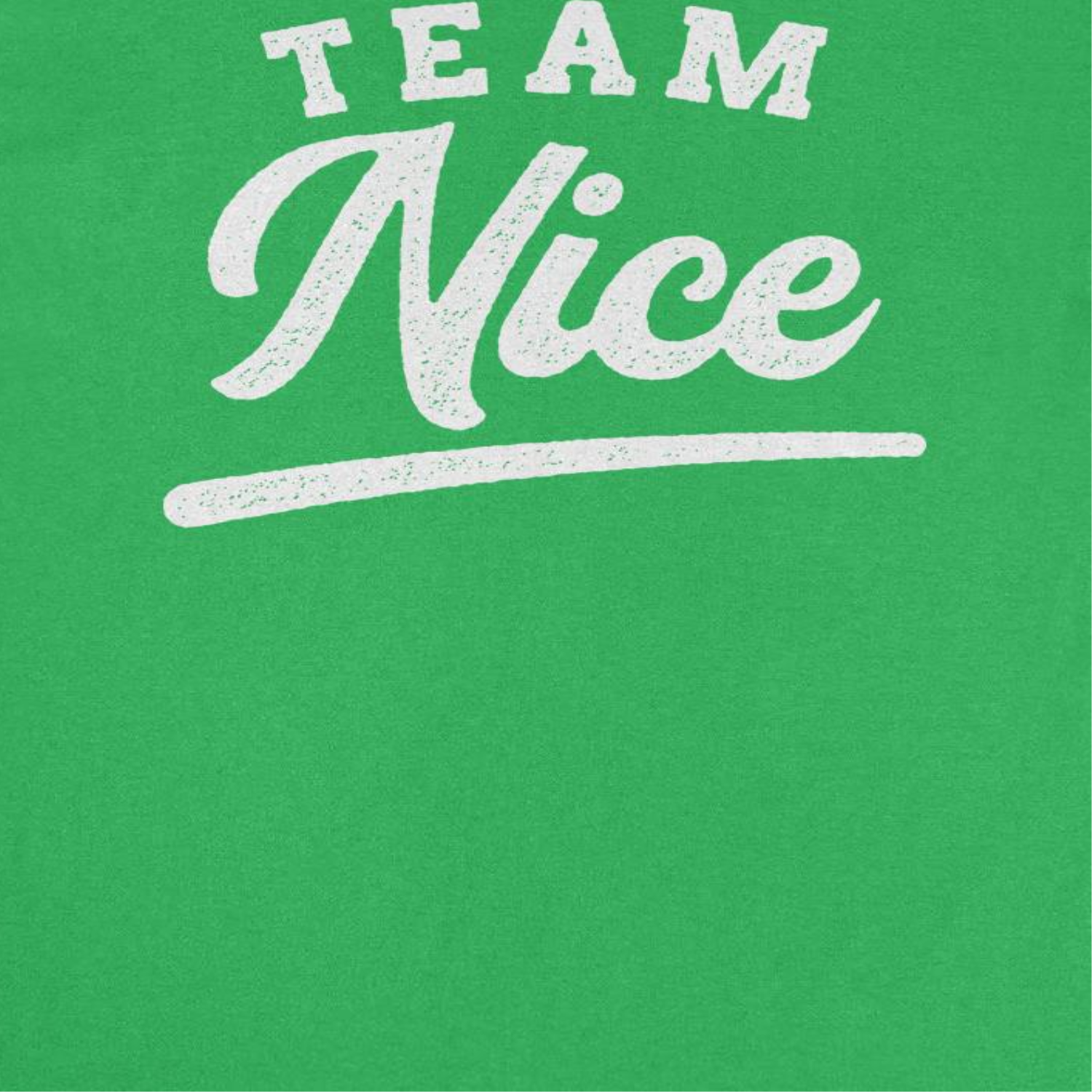 Wholesale Christmas T-Shirt - Team Nice