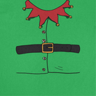 Wholesale Christmas T-Shirt - Elf Suit