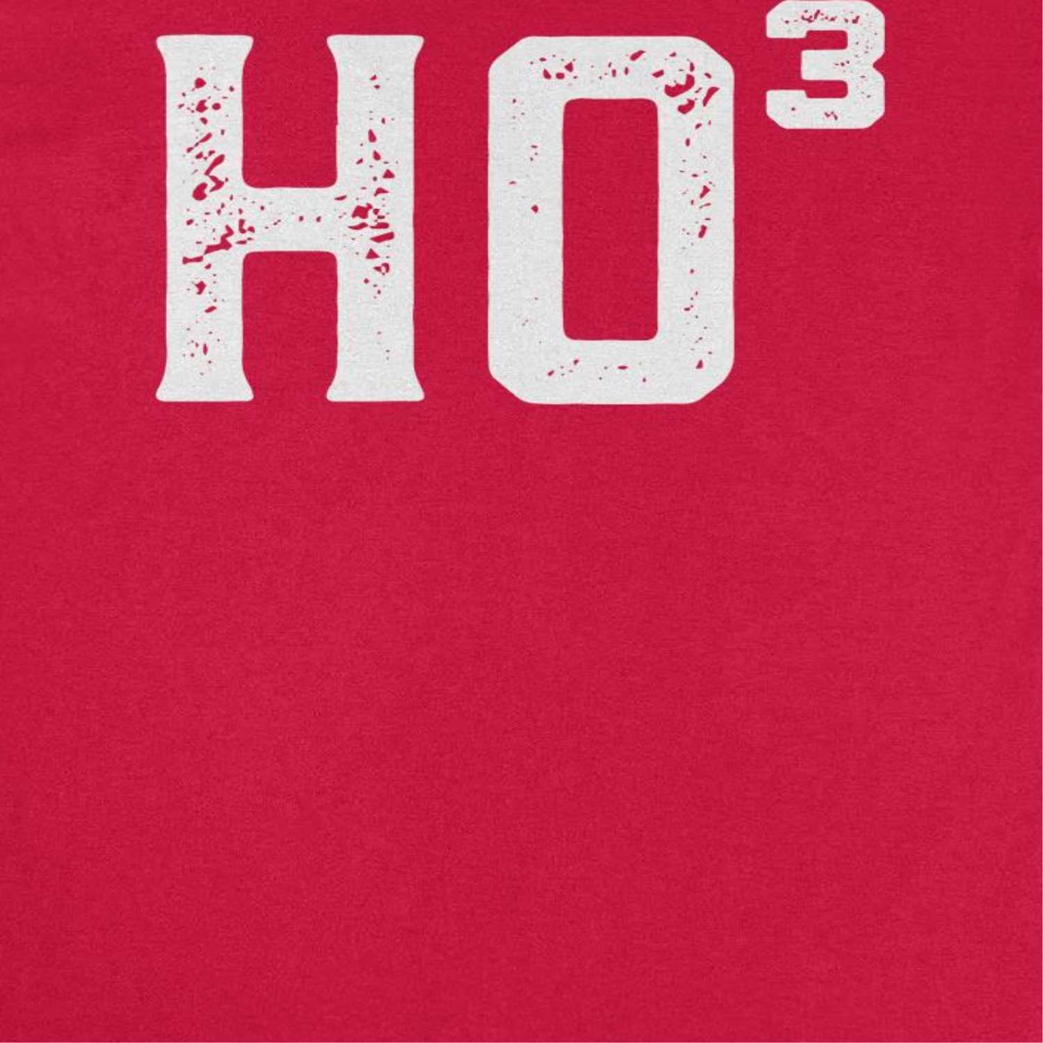 Wholesale Christmas T-Shirt - Ho Cubed