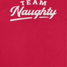 Wholesale Christmas T-Shirt - Team Naughty