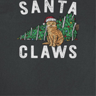 Wholesale Christmas T-Shirt - Santa Claws