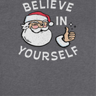 Wholesale Christmas T-Shirt - Believe in Yourself