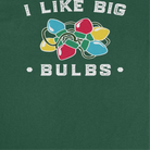 Wholesale Christmas T-Shirt - I Like Big Bulbs