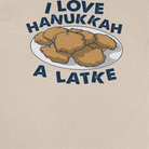 Wholesale Hanukkah T-Shirt - I Love Hanukkah A