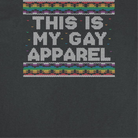 Wholesale Christmas T-Shirt - This is my Gay Apparel