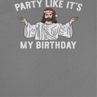 Wholesale Christmas T-Shirt - Party Like it's My Birthday