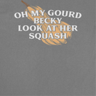 Wholesale Christmas T-Shirt - Oh My Gourd Becky Look at Her Squash