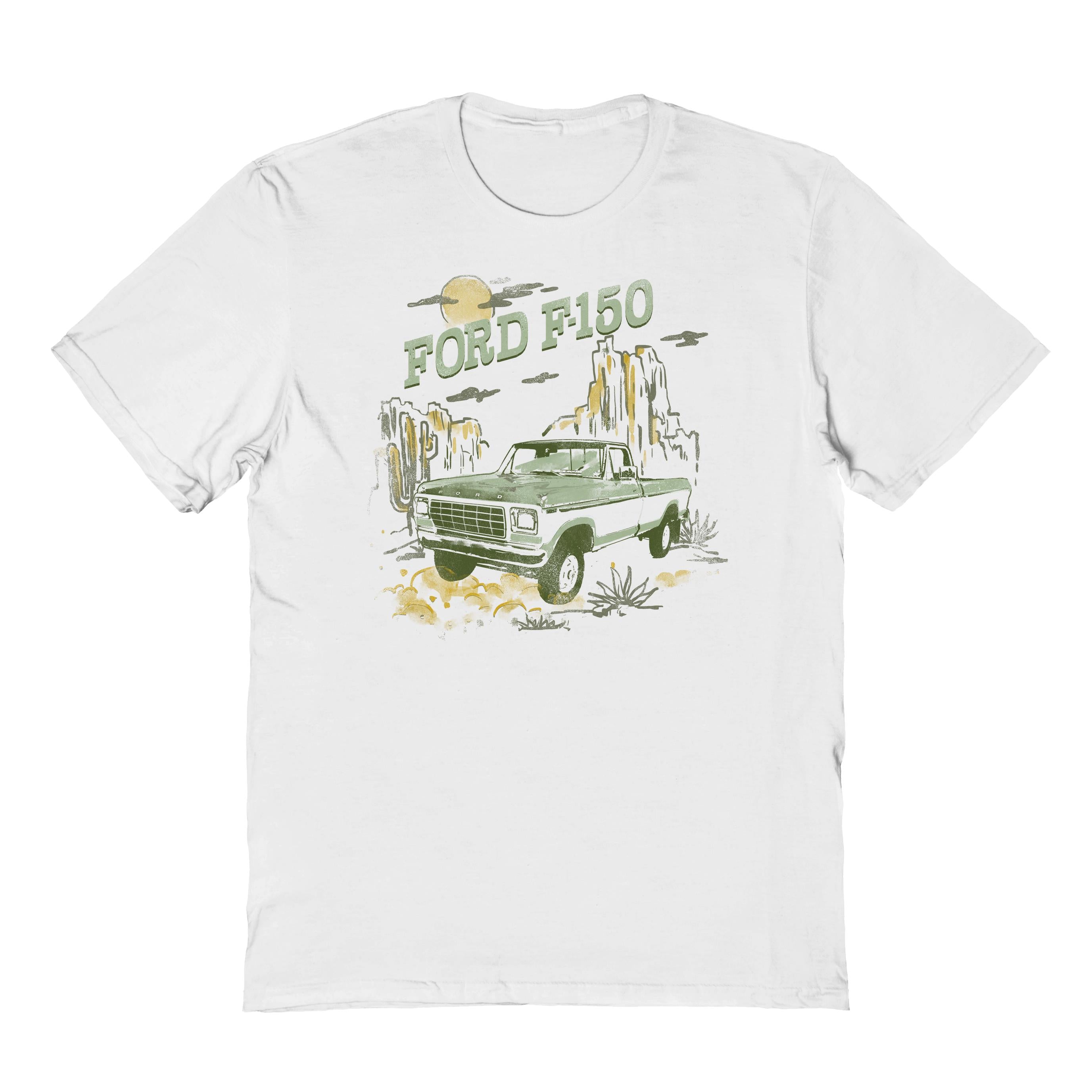 Wholesale Goodie Two Sleeves Ford Vintage F150 T-Shirt