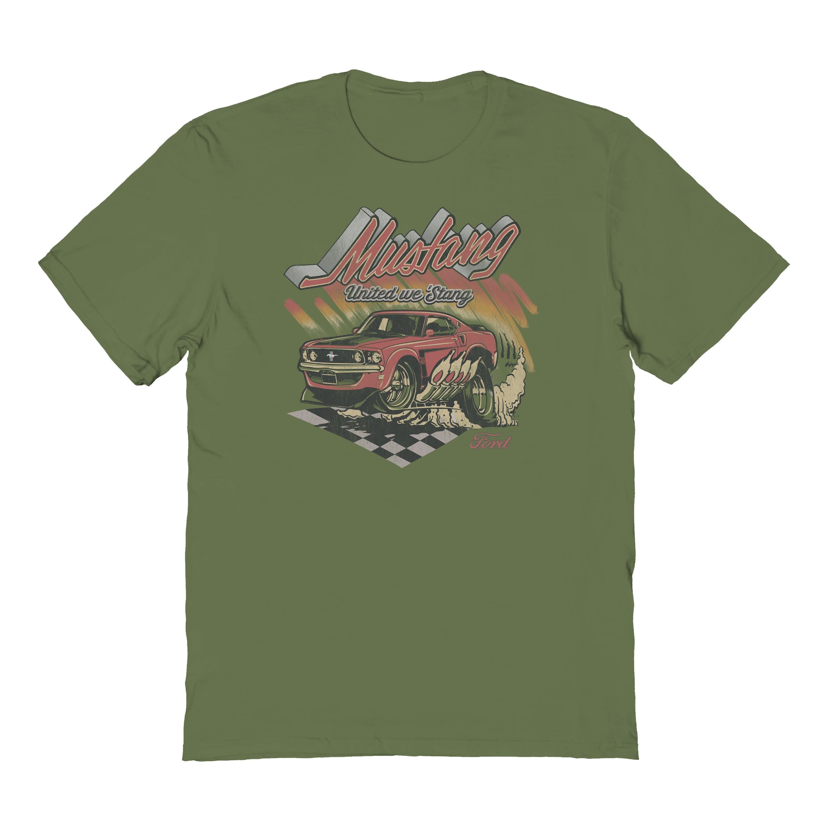 Wholesale Goodie Two Sleeves Ford Hot Stang T-Shirt