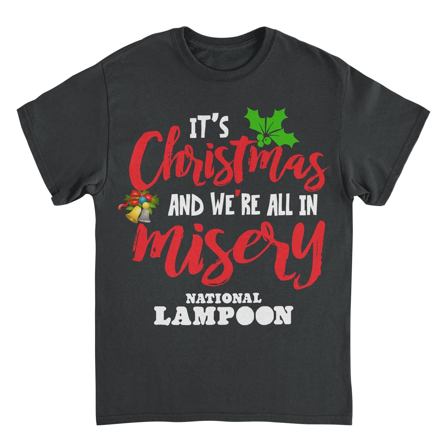 Wholesale National Lampoon's Christmas Vacation Christmas Misery T