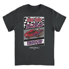 NHRA Are You Hot Rod Enough Black T-Shirt