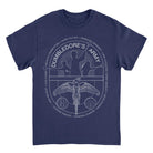 Harry Potter Dumbledores Army Emblem Navy T-Shirt