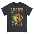 WWE Logan Black T-Shirt