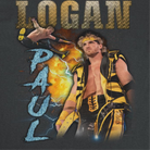 WWE Logan Black T-Shirt