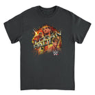 WWE Light it Up Black T-Shirt