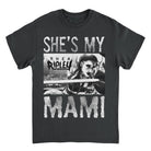 WWE Mami  Black T-Shirt