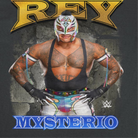 WWE Rey Mysterio Black T-Shirt