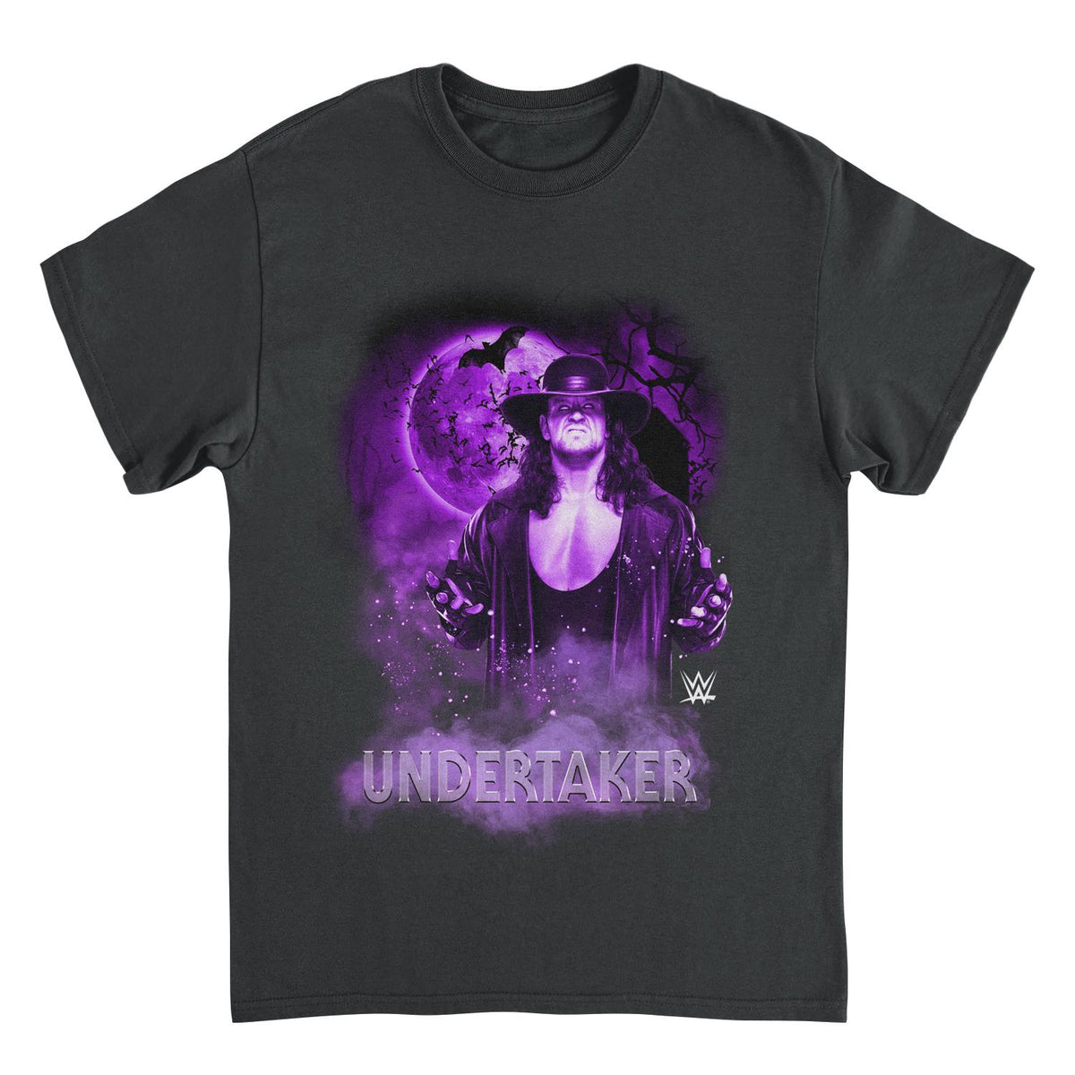 Wholesale WWE Undertaker Time Black T-Shirt – Merch Showroom