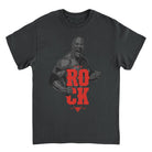 WWE Rock 365 Black T-Shirt