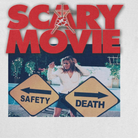Scary Movie Paths White T-Shirt