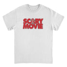 Scary Movie Logo White T-Shirt