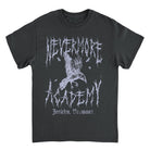 Wednesday Nevermore Academy Black T-Shirt