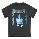 Wednesday Blue Wednesday Black T-Shirt