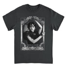 Wednesday American Gothic Black T-Shirt