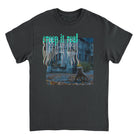Wednesday Creep It Real Black T-Shirt
