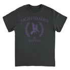 Wednesday Nightshades Black T-Shirt