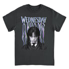 Wednesday Melt Black T-Shirt