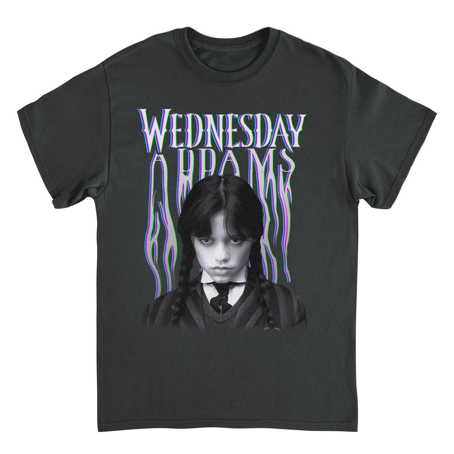 Wednesday Melt Black T-Shirt