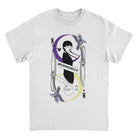 Wednesday Knives Card White T-Shirt