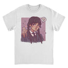 Wednesday Wednesday White T-Shirt