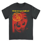 Wholesale Third Eye Blind Screaming 3EB Logo Band T-Shirt