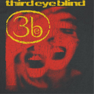 Wholesale Third Eye Blind Screaming 3EB Logo Band T-Shirt