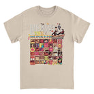 Wholesale The Monkees The Birds The Bees Band T-Shirt