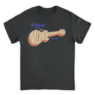 Wholesale The Monkees Monkees Guitar Logo Band T-Shirt