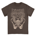 Lynyrd Skynyrd Sweet Home Alabama Dark Chocolate T-Shirt