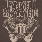 Lynyrd Skynyrd Sweet Home Alabama Dark Chocolate T-Shirt