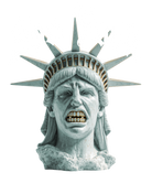 Wholesale Zoo York ZoStatue of Liberty Gold Grill Smile T-Shirt