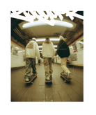 Wholesale Zoo York Grandmasters of New York City Style Subway T-Shirt