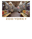 Wholesale Zoo York Nueva York Vintage Subway Panel T-Shirt